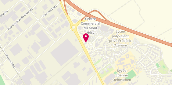 Plan de Midas, 2 Rue Théroigne de Méricourt, 51000 Châlons-en-Champagne