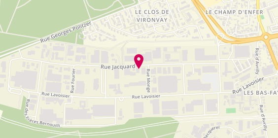 Plan de Pieces Auto, 505 Rue Jacquard, 27000 Évreux