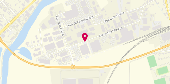 Plan de Chierry Maintenance, 22 Avenue de l'Europe, 02400 Château-Thierry