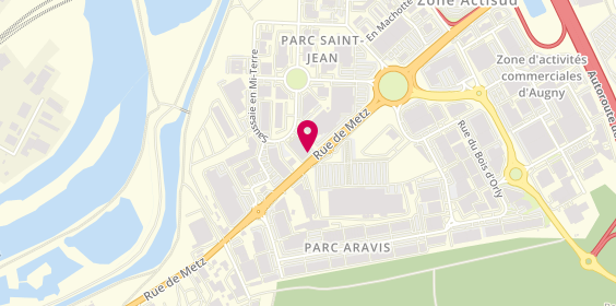 Plan de Midas, parc Saint-Jean, 57130 Jouy-aux-Arches