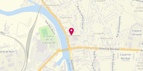 Plan de France Pare Brise, 14 Rue du Général de Gaulle, 55430 Belleville-sur-Meuse