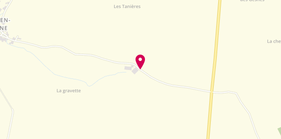 Plan de Gesnes Meca, 14 Route de Varennes, 55110 Gesnes-en-Argonne