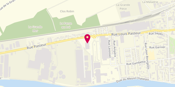 Plan de Midas, 783 Rue Pasteur, 60700 Pont-Sainte-Maxence