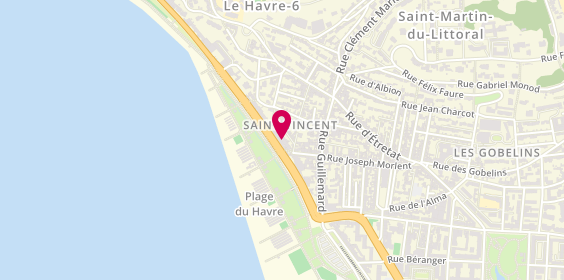 Plan de Midas, 48 Boulevard Albert 1er, 76600 Le Havre