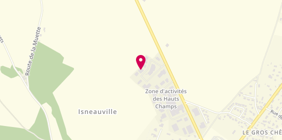 Plan de Isneauville Fabien Automobiles, parc
Rue des Hauts Champs, 76230 Isneauville