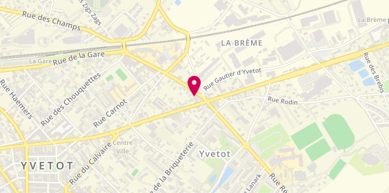 Plan de France Pare Brise, 37 avenue Georges Clémenceau, 76190 Yvetot