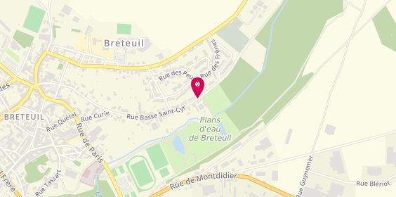 Plan de Dépannage 60, 87 Rue Basse Saint-Cyr, 60120 Breteuil