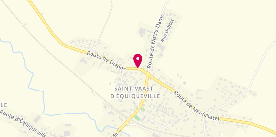 Plan de Renault, 453 Route Dieppe, 76510 Saint-Vaast-d'Équiqueville