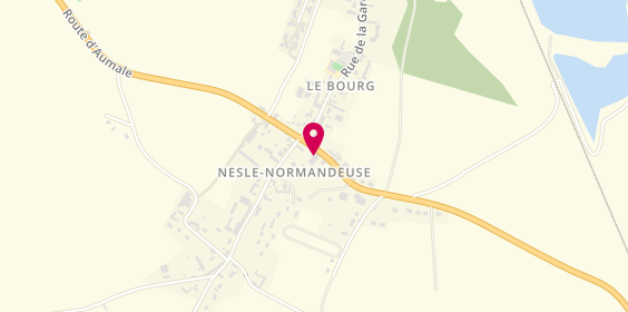 Plan de Service Poids Lourds Breslois, 17 Route d'Aumale, 76340 Nesle-Normandeuse
