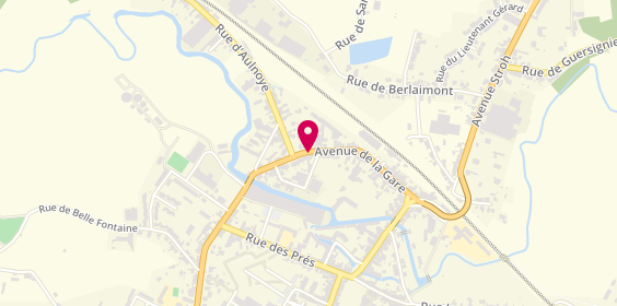 Plan de Nbrc Modelisme, 53 Avenue Gare, 59440 Avesnes-sur-Helpe
