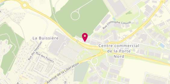 Plan de Feu Vert Services, Rue Jacques Cartier
Route Nationale 41 Rue Porte Nord, 62700 Bruay-la-Buissière