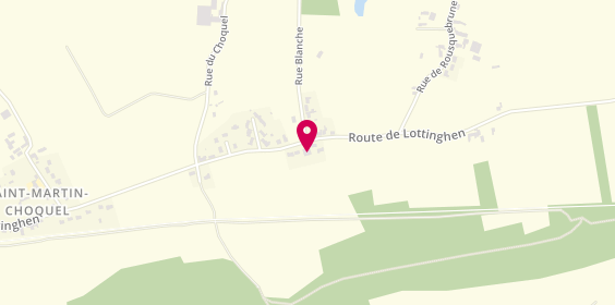 Plan de Motrio, 46 Route de Lottinghen, 62240 Saint-Martin-Choquel