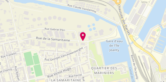 Plan de Littoral Automobile, Zone Industrielle 
Rue de la Samaritaine, 59430 Dunkerque