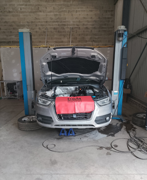 Auto-Diag Cavignac - 33620 Cavignac