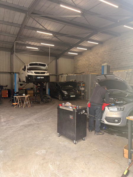 Auto-Diag Cavignac - 33620 Cavignac