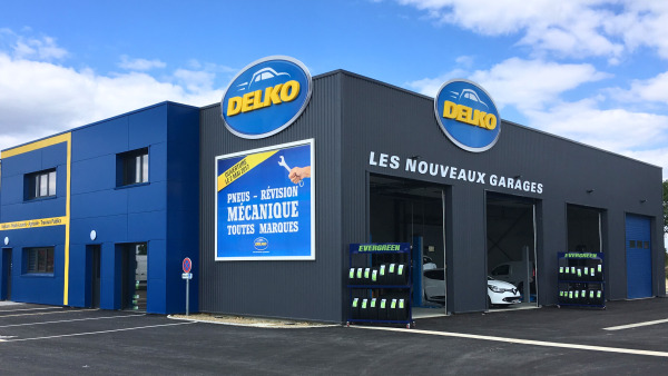 DELKO Aire-sur-l'Adour