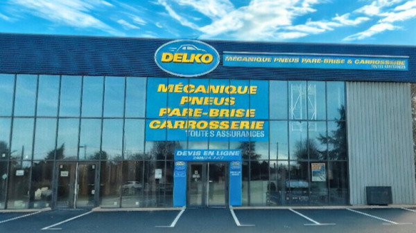 DELKO Andrézieux-Bouthéon - 42160 Andrézieux-Bouthéon