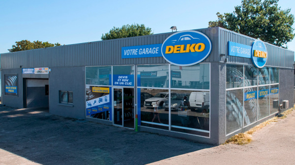 DELKO Orange