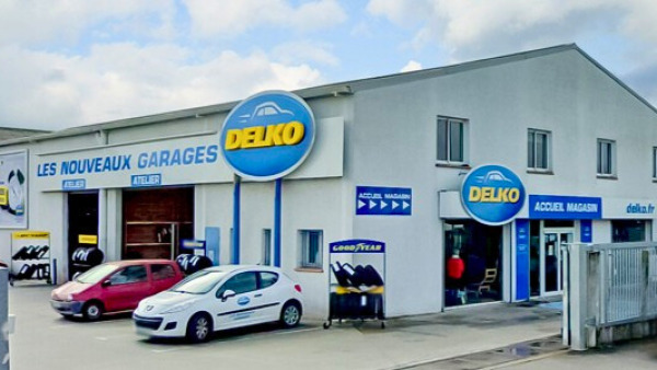 DELKO Gratentour