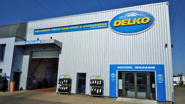 DELKO Arnas