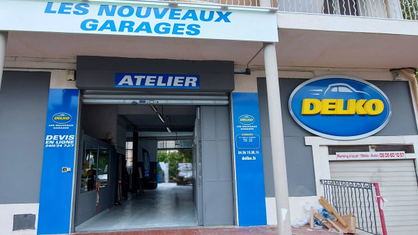 DELKO Marseille 10e