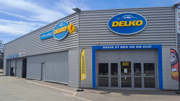DELKO Saint-Clair-de-la-Tour