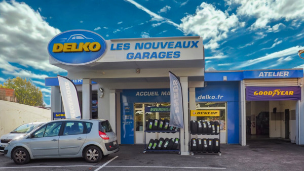 DELKO Marseille La Valentine