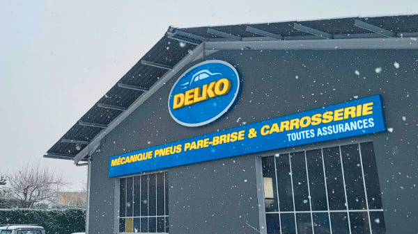 DELKO Cranves-Sales