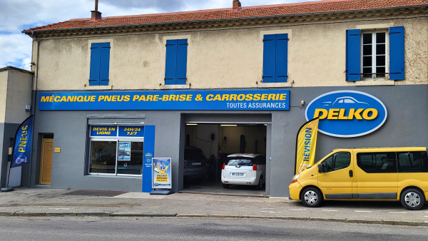 DELKO Les Mées
