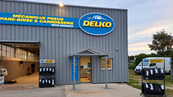 DELKO Saint-Méen-le-Grand
