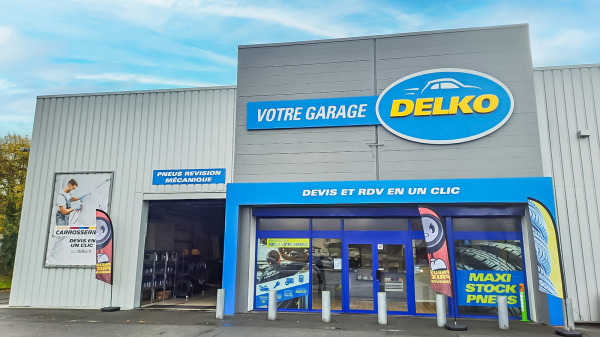 DELKO Ancenis-Saint-Géréon - 44150 Ancenis-Saint-Géréon