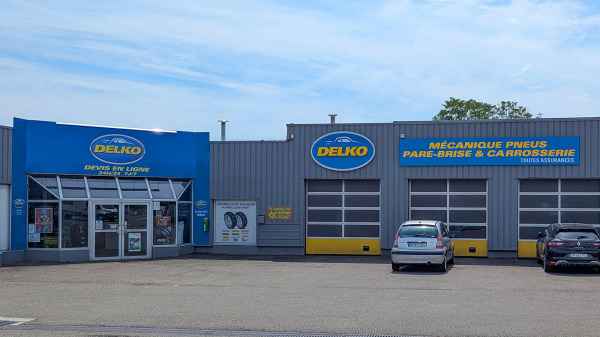 DELKO Le Mans - 72000 Le Mans