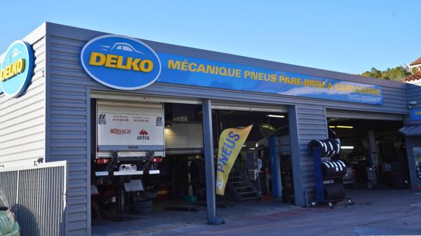 DELKO Le Cannet-des-Maures