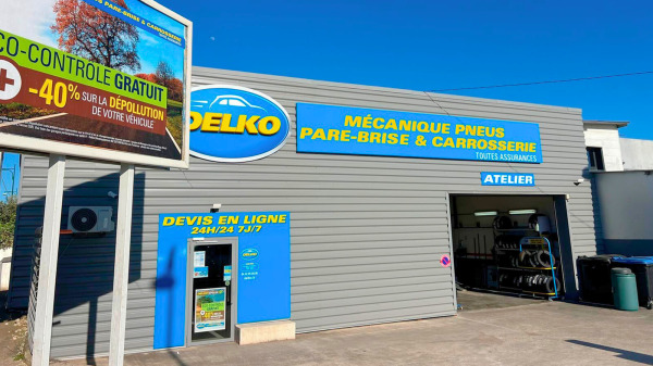 DELKO La Fare-les-Oliviers