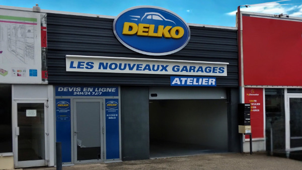 DELKO Saint-Bonnet-de-Mure