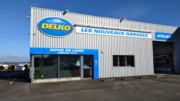 DELKO Saint-Berthevin