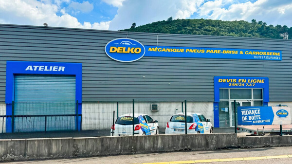 DELKO Saint-Maximin-la-Sainte-Baume