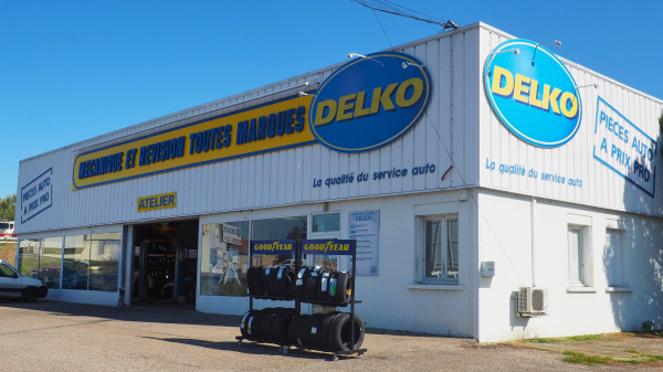 DELKO Grigny-sur-Rhône