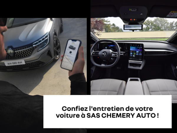 Chémery Auto - 41700 Chémery