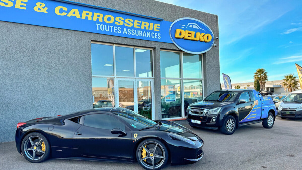 DELKO Saint-Laurent-de-la-Salanque