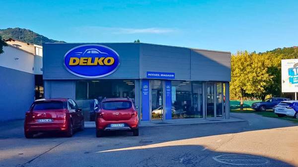 DELKO Détrier