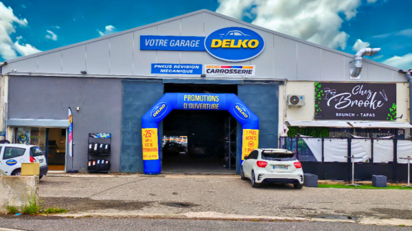 DELKO Saint-Estève