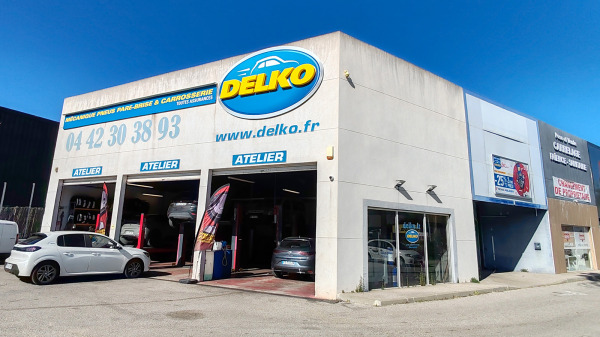 DELKO Saint-Mitre-les-Remparts