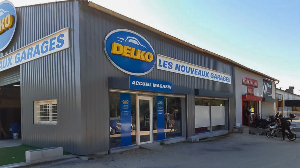 DELKO Les Pennes-Mirabeau