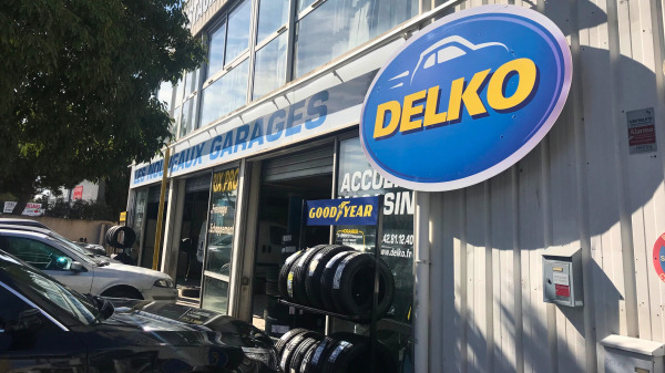 DELKO Martigues