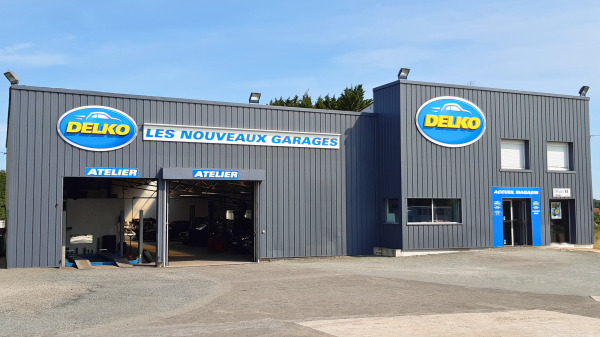 DELKO Saint-Cosme-en-Vairais