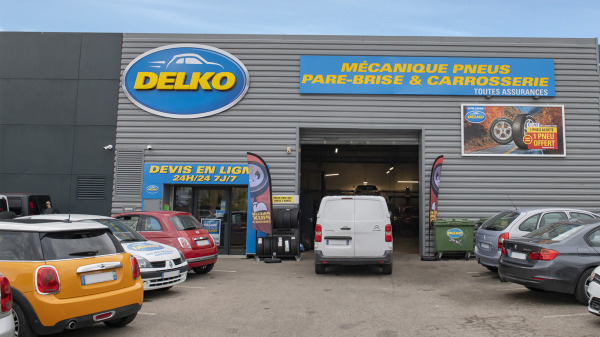 DELKO Venelles