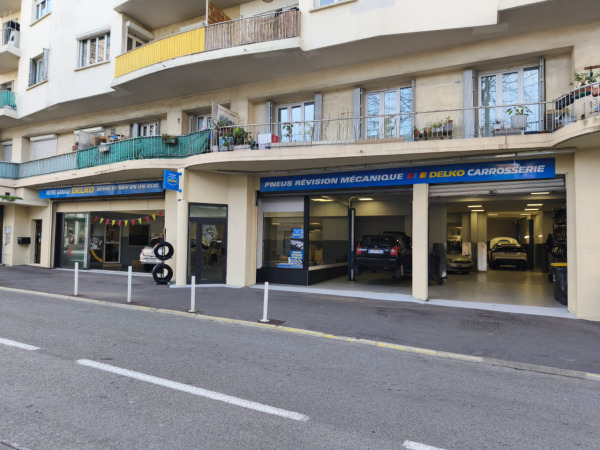 DELKO Juan-les-Pins
