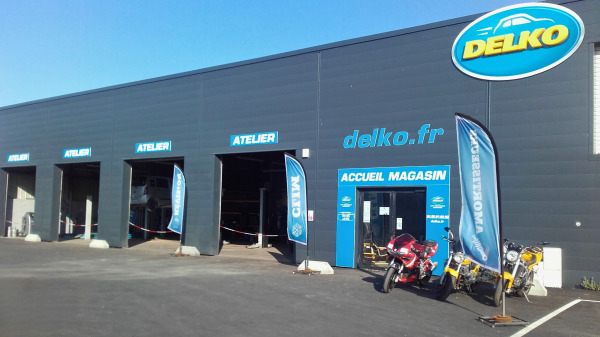 DELKO Tarascon