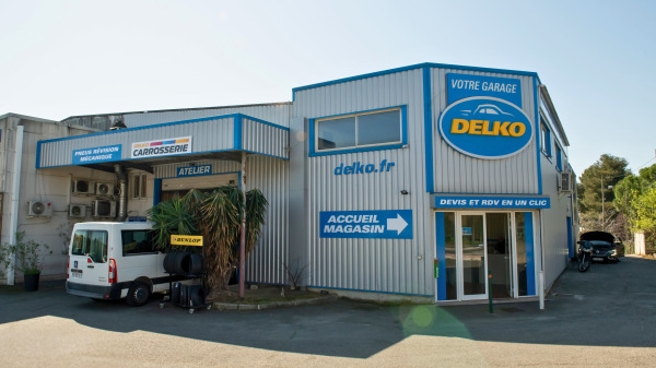 DELKO Marseille La Rose